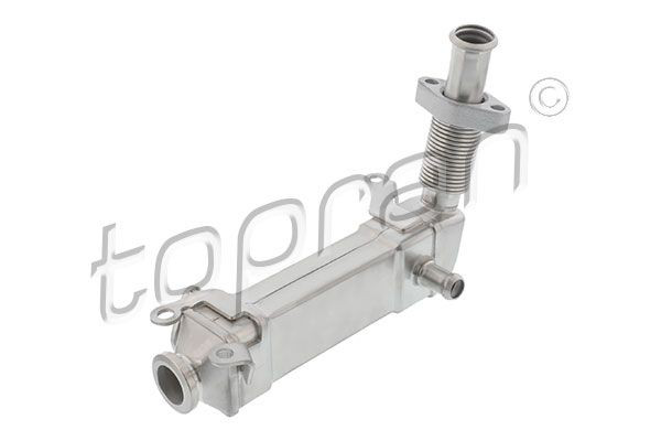 630157 Hans Pries (Topran) Радіатор системи EGR рециркуляції вихлопних газів